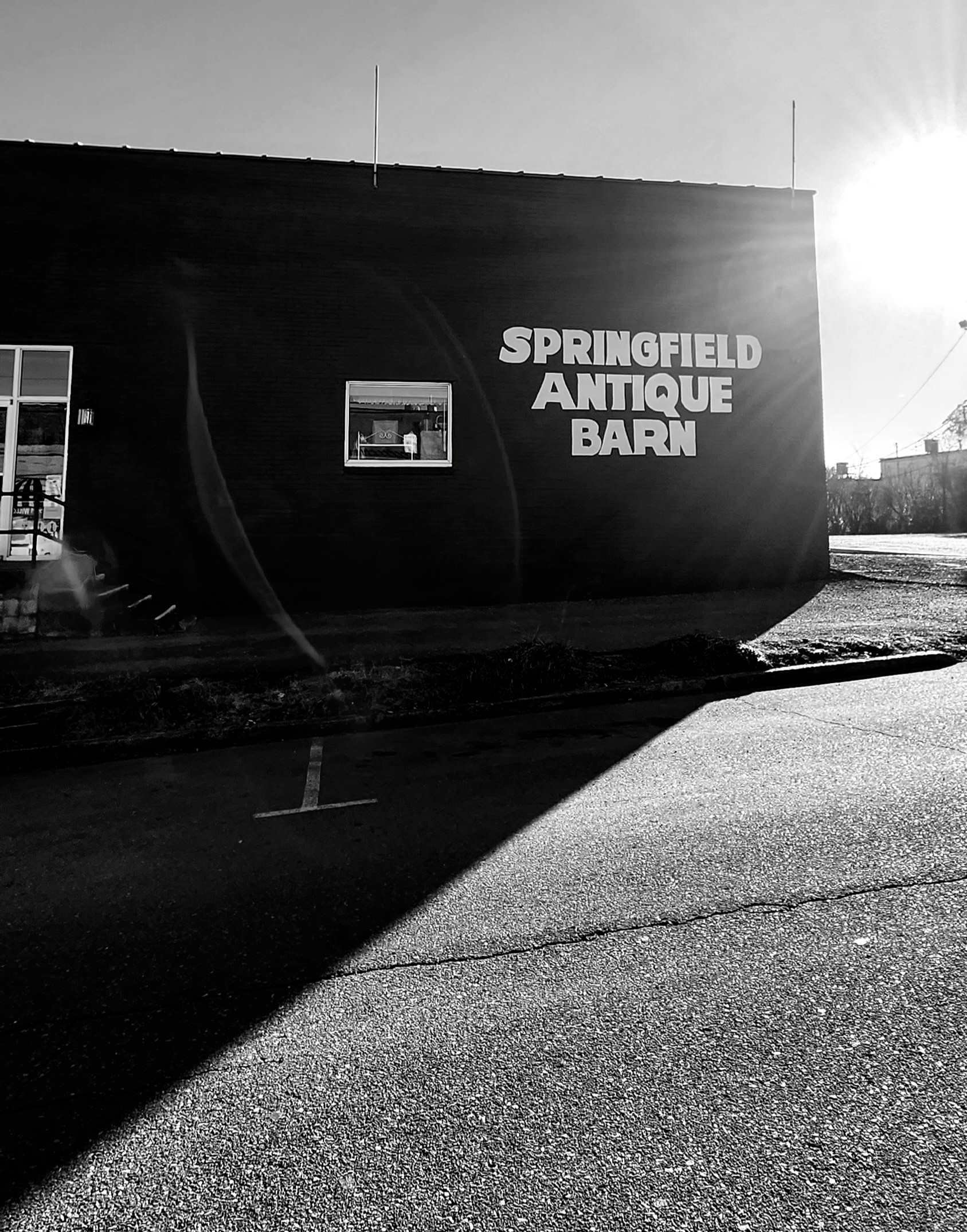 Springfield Antique Barn